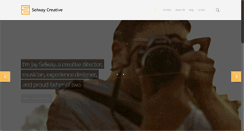 Desktop Screenshot of jayselway.com