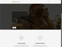 Tablet Screenshot of jayselway.com